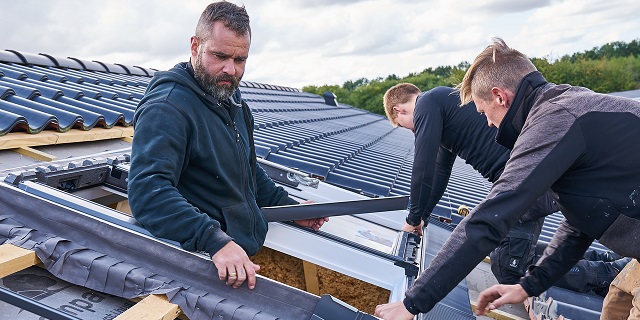 dekarze Rekomendowany Wykonawca VELUX